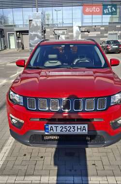 Внедорожник / Кроссовер Jeep Compass 2018 в Ивано-Франковске