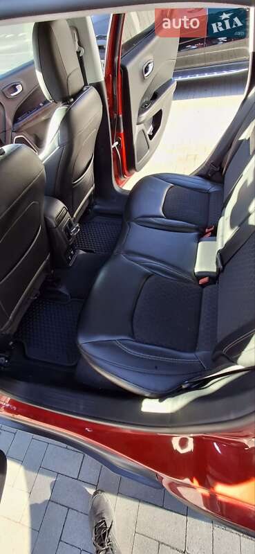 Внедорожник / Кроссовер Jeep Compass 2018 в Ивано-Франковске фото 16 Внедорожник / Кроссовер Jeep Compass 2018 в Ивано-Франковске