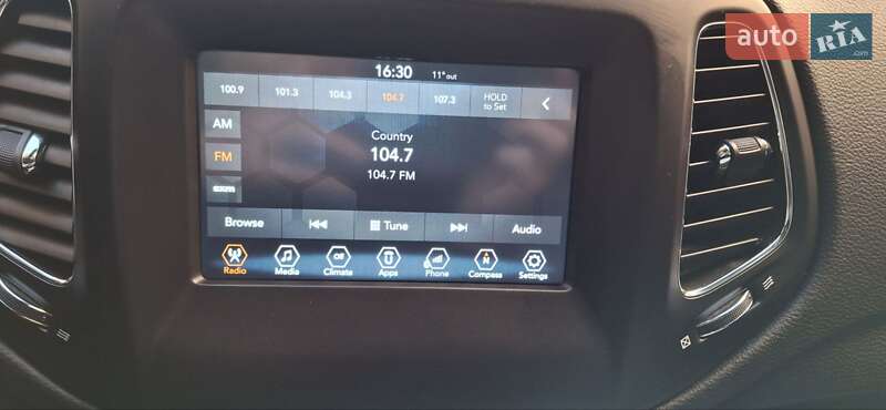 Внедорожник / Кроссовер Jeep Compass 2018 в Ивано-Франковске фото 25 Внедорожник / Кроссовер Jeep Compass 2018 в Ивано-Франковске