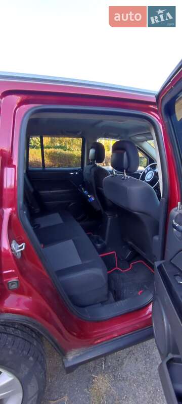Позашляховик / Кросовер Jeep Compass 2012 в Южноукраїнську