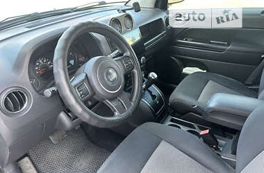 Позашляховик / Кросовер Jeep Compass 2011 в Вінниці