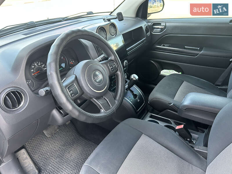 Jeep Compass 2011