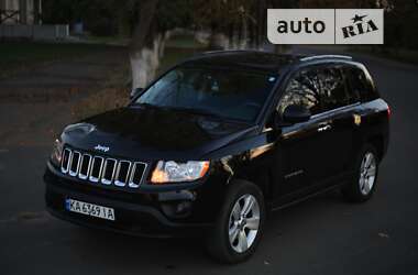 Позашляховик / Кросовер Jeep Compass 2012 в Первомайську