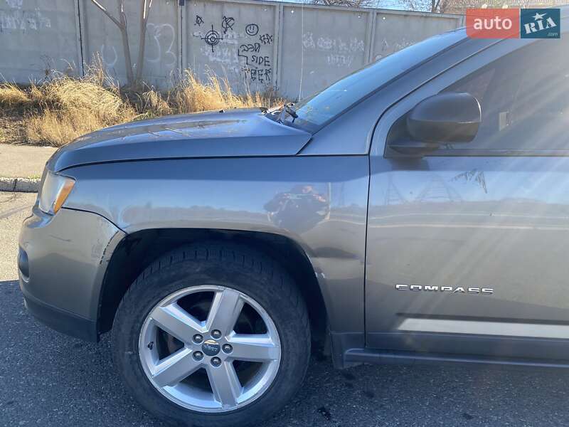 Внедорожник / Кроссовер Jeep Compass 2011 в Одессе
