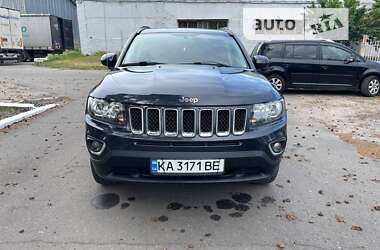 Внедорожник / Кроссовер Jeep Compass 2014 в Гатном