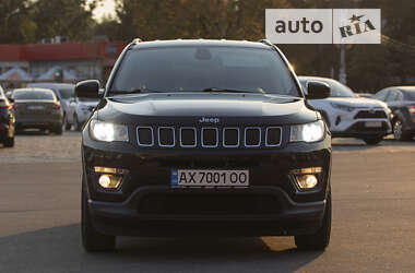 Внедорожник / Кроссовер Jeep Compass 2017 в Харькове