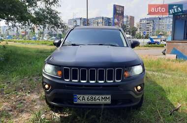 Позашляховик / Кросовер Jeep Compass 2015 в Києві