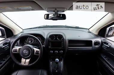 Внедорожник / Кроссовер Jeep Compass 2012 в Киеве