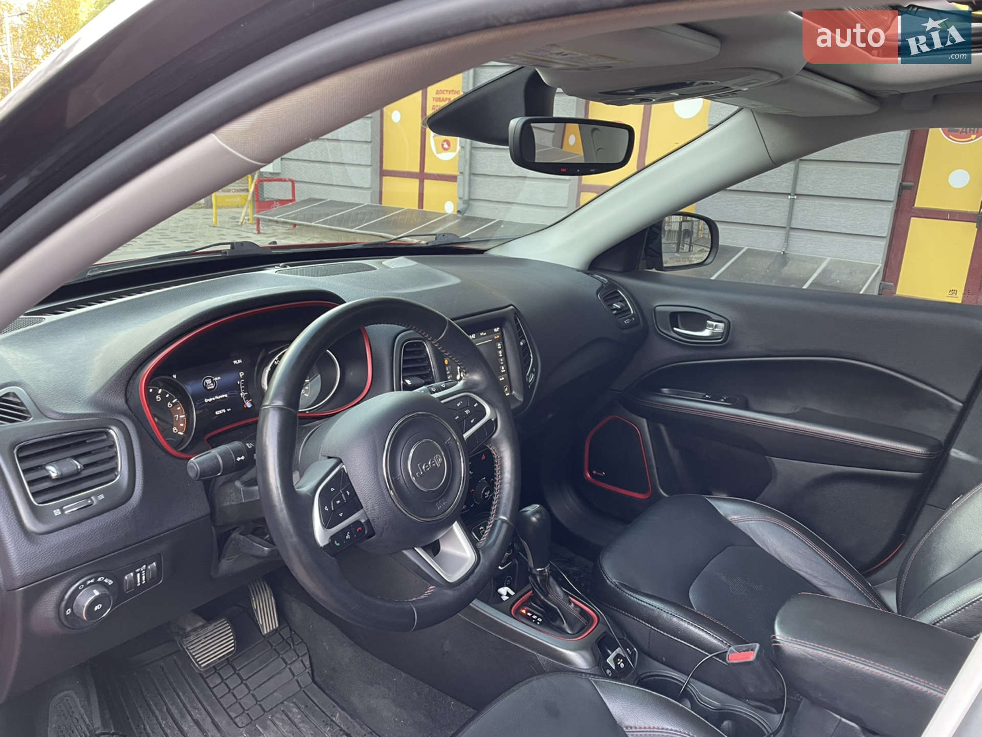 2018 Jeep Compass - мініатюра 5