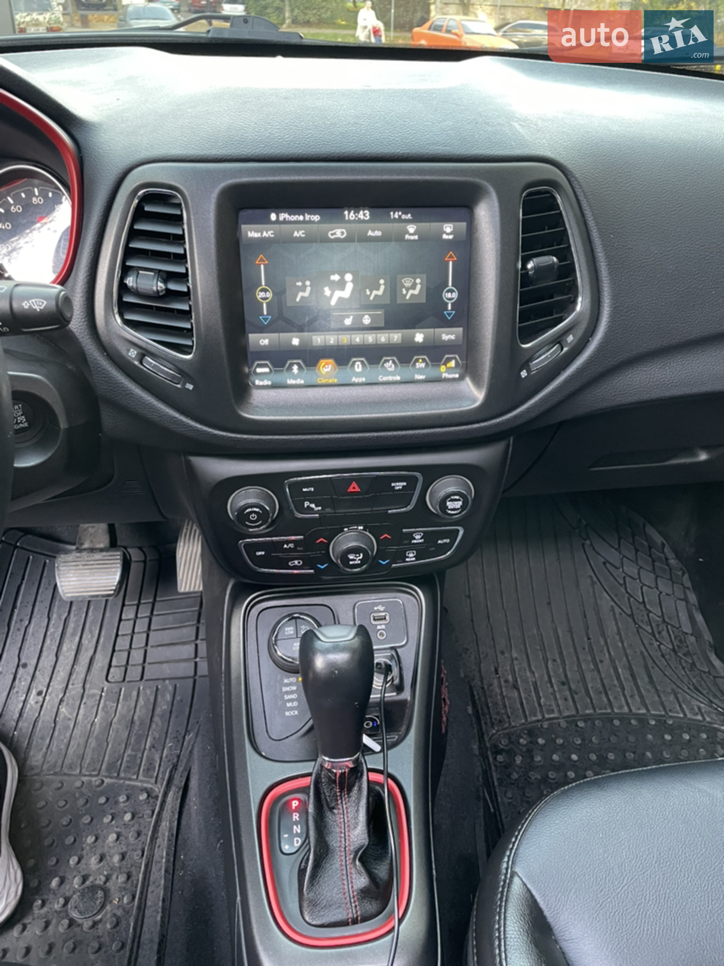 2018 Jeep Compass - мініатюра 14