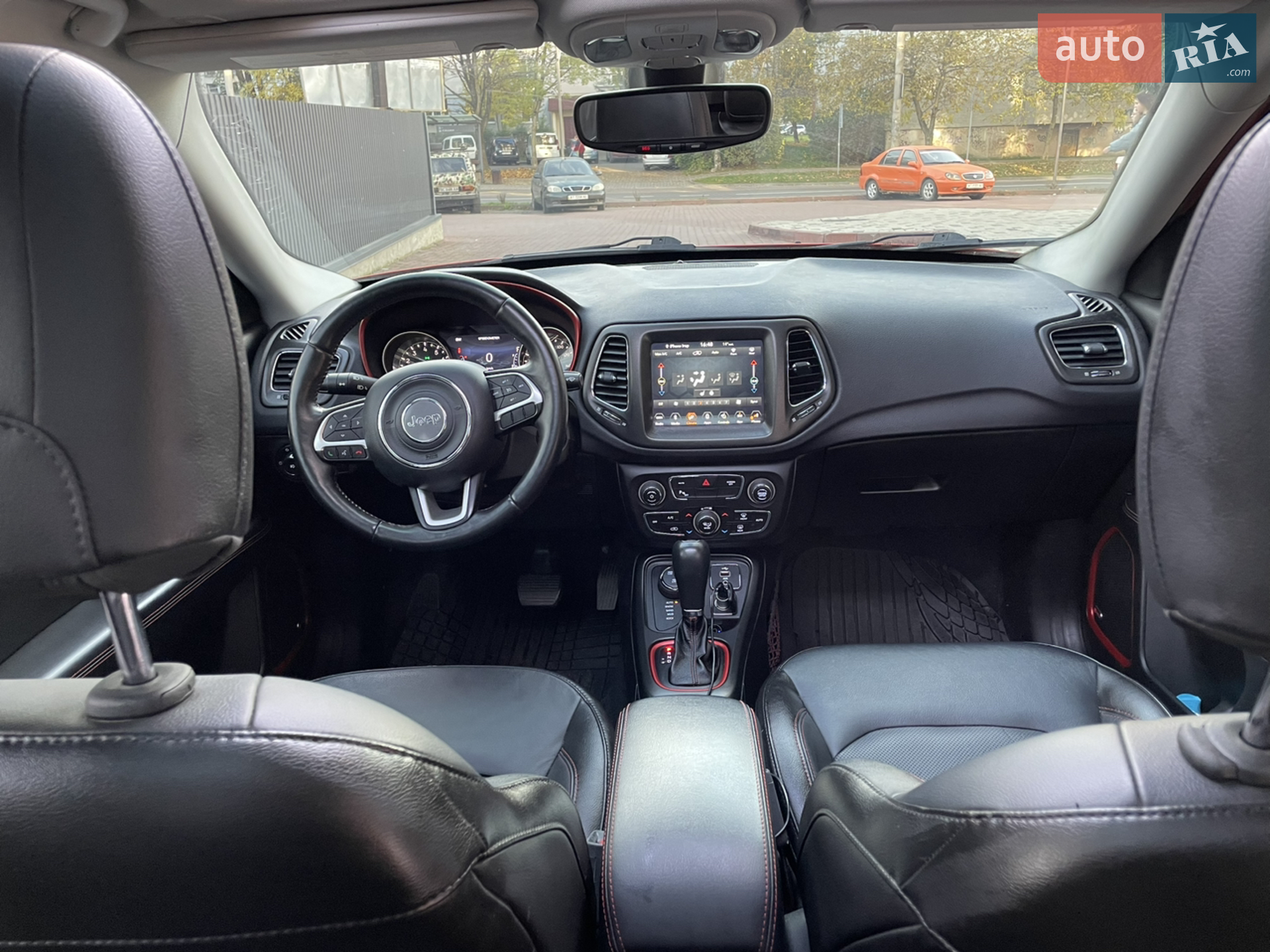2018 Jeep Compass - мініатюра 35