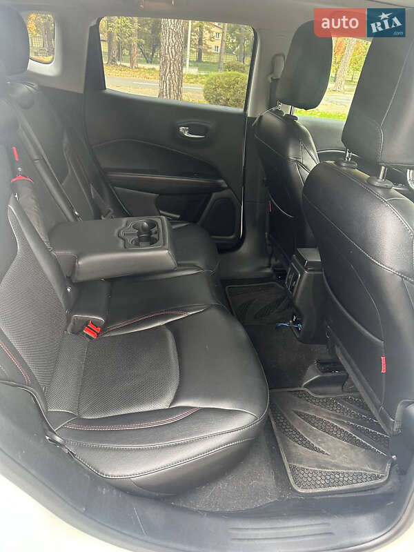 Позашляховик / Кросовер Jeep Compass 2017 в Ворзелі