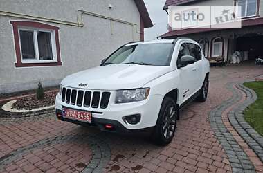 Позашляховик / Кросовер Jeep Compass 2016 в Тернополі