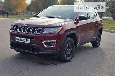 Позашляховик / Кросовер Jeep Compass 2020 в Києві