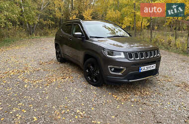 Позашляховик / Кросовер Jeep Compass 2018 в Києві