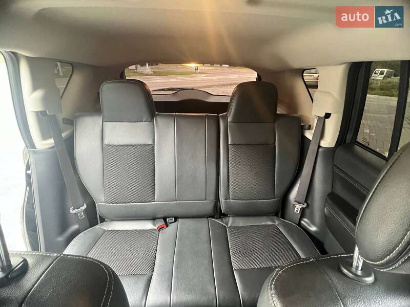 Внедорожник / Кроссовер Jeep Compass 2016 в Киеве
