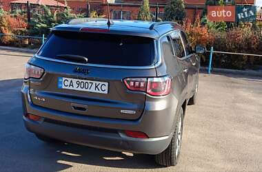 Внедорожник / Кроссовер Jeep Compass 2017 в Черкассах