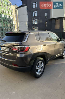 Позашляховик / Кросовер Jeep Compass 2023 в Києві