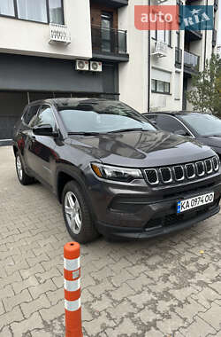 Внедорожник / Кроссовер Jeep Compass 2023 в Киеве