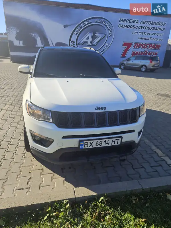 Jeep Compass 2018