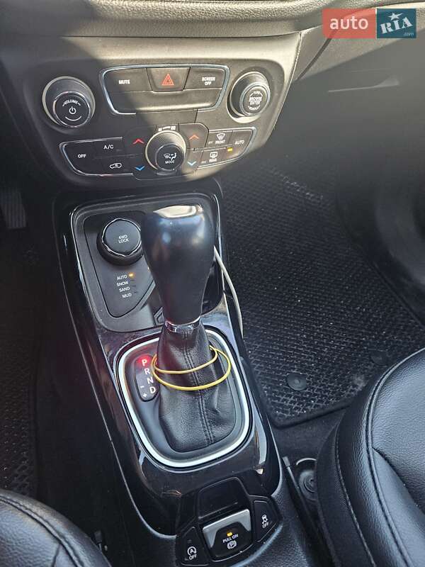 Позашляховик / Кросовер Jeep Compass 2018 в Хмельницькому