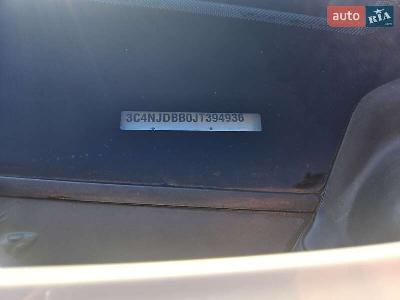 Позашляховик / Кросовер Jeep Compass 2018 в Хмельницькому