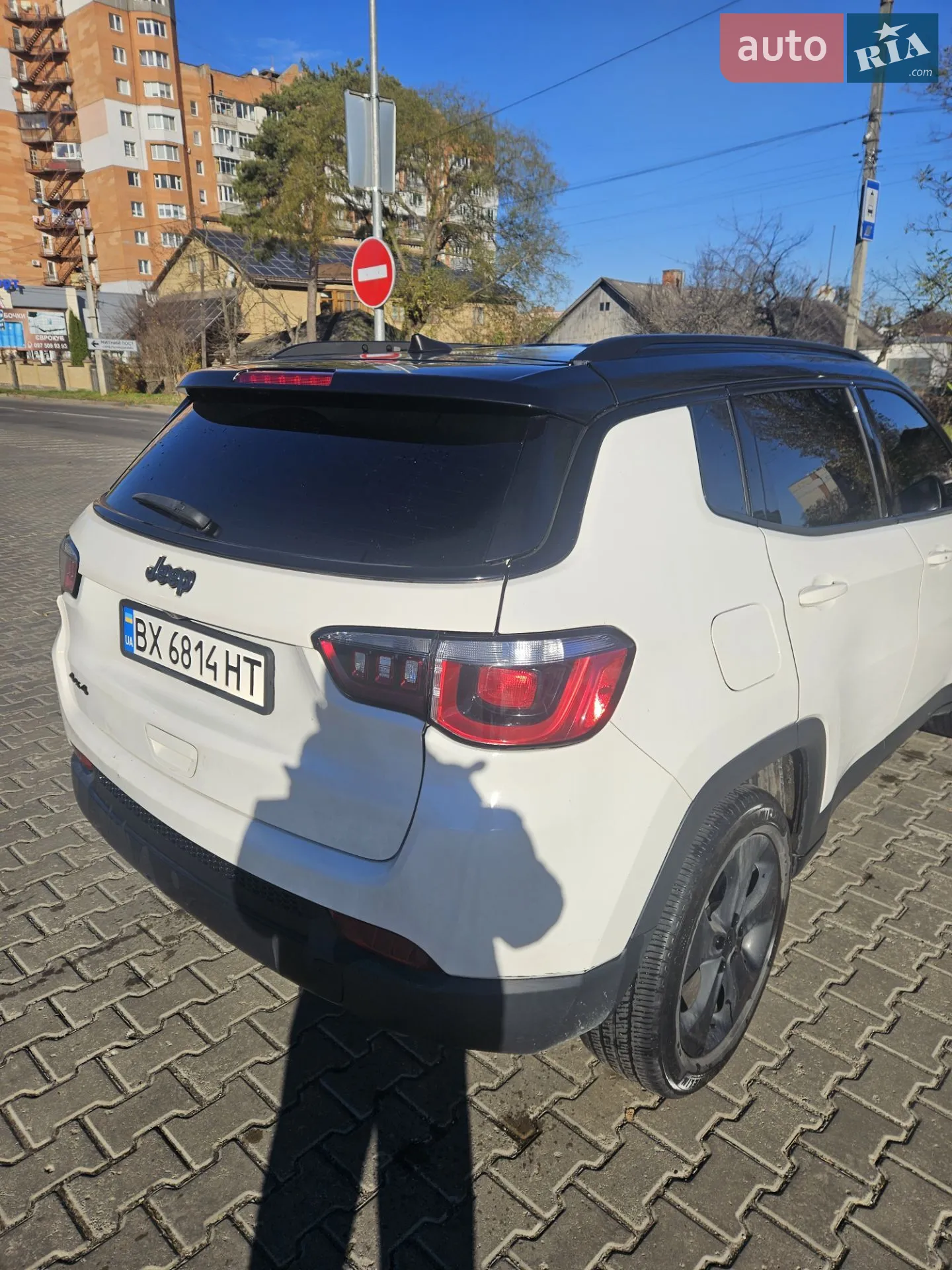2018 Jeep Compass - мініатюра 11