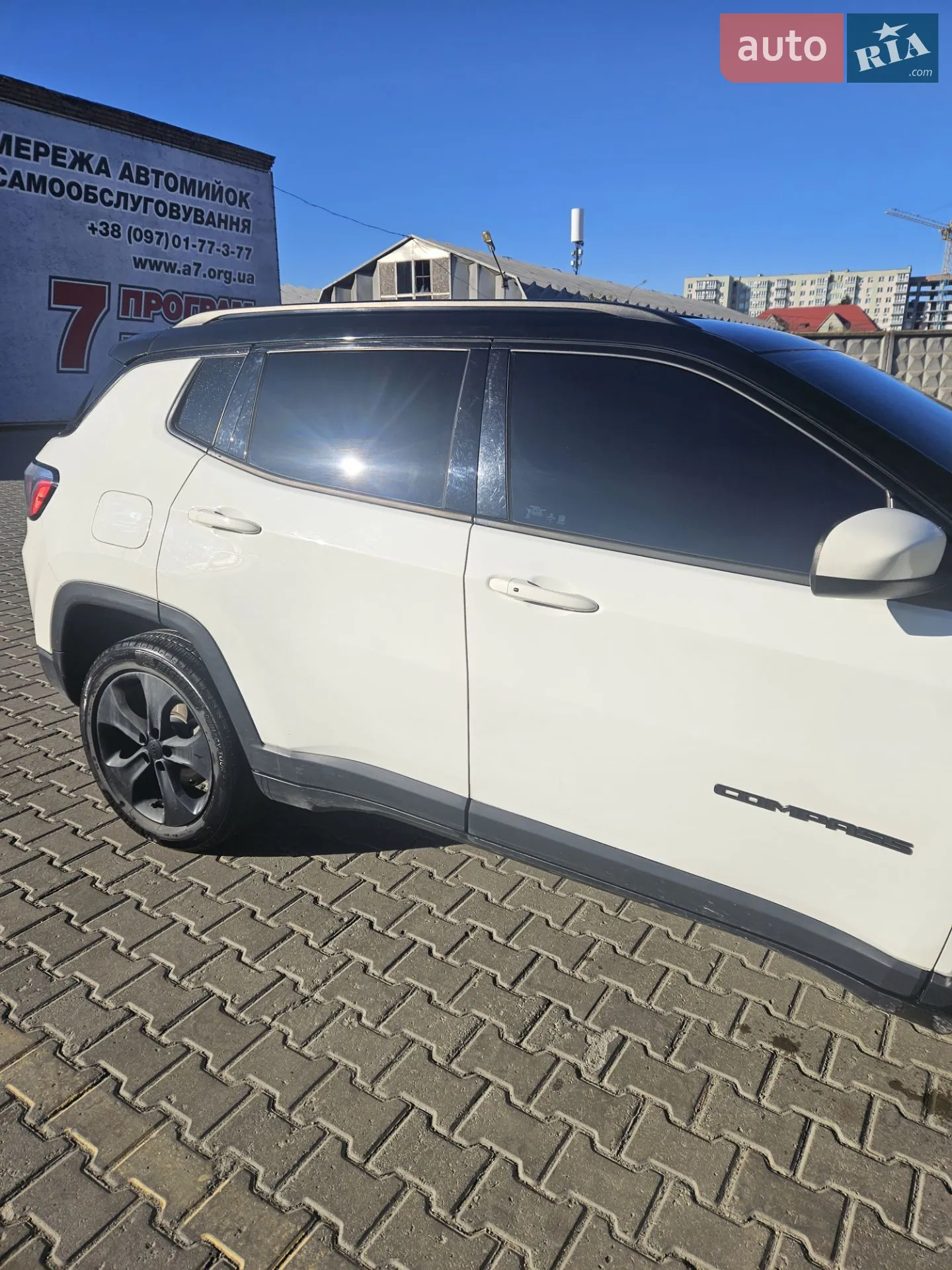 2018 Jeep Compass - мініатюра 16