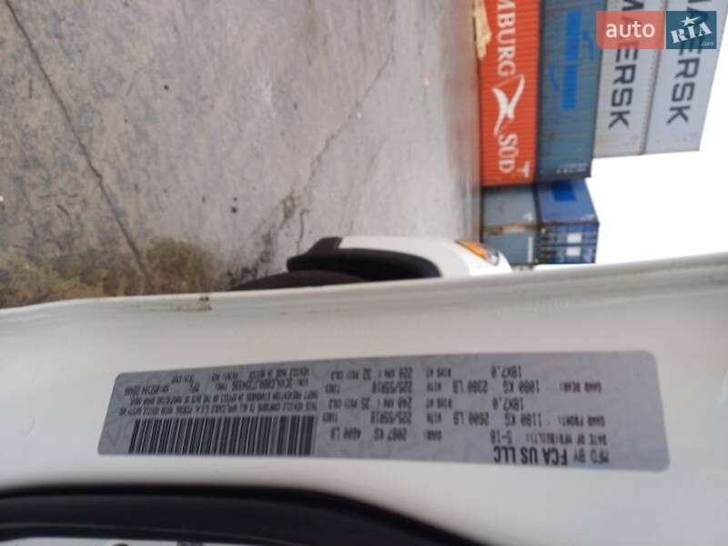 Позашляховик / Кросовер Jeep Compass 2018 в Хмельницькому