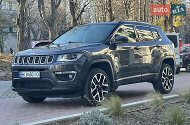 Внедорожник / Кроссовер Jeep Compass 2018 в Ровно