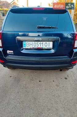 Внедорожник / Кроссовер Jeep Compass 2016 в 