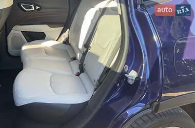 Позашляховик / Кросовер Jeep Compass 2021 в 