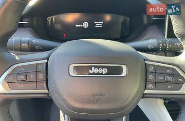 Позашляховик / Кросовер Jeep Compass 2021 в 