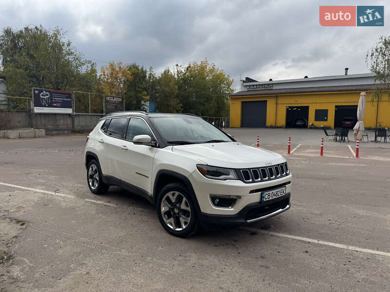 Jeep Compass 2017