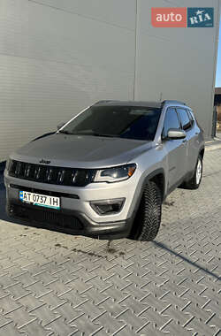 Внедорожник / Кроссовер Jeep Compass 2018 в Ивано-Франковске