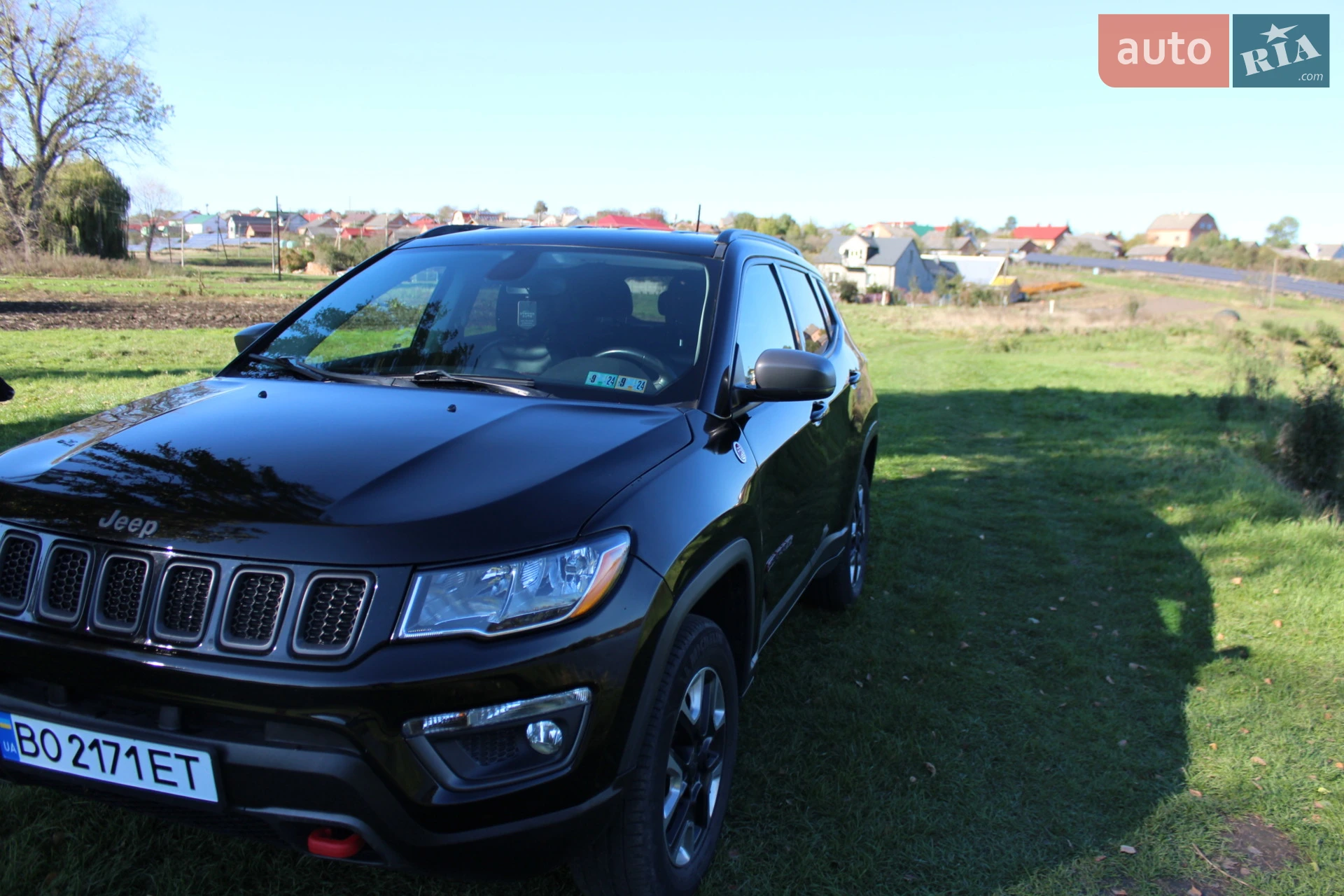 2018 Jeep Compass - мініатюра 3