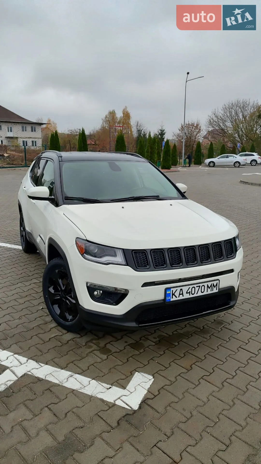 2019 Jeep Compass - фото 1