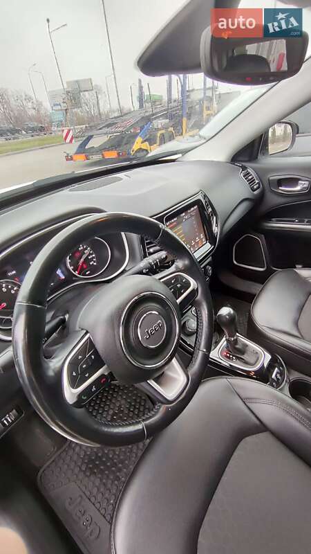 Внедорожник / Кроссовер Jeep Compass 2019 в Киеве фото 21 Внедорожник / Кроссовер Jeep Compass 2019 в Киеве