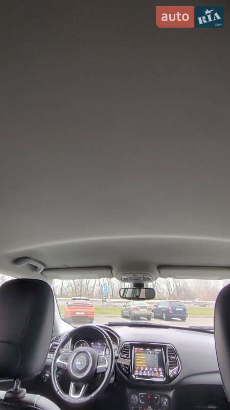 Внедорожник / Кроссовер Jeep Compass 2019 в Киеве фото 27 Внедорожник / Кроссовер Jeep Compass 2019 в Киеве