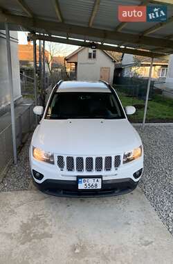 Позашляховик / Кросовер Jeep Compass 2014 в Ходореві