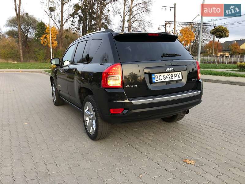 Внедорожник / Кроссовер Jeep Compass 2011 в Львове фото 10 Внедорожник / Кроссовер Jeep Compass 2011 в Львове