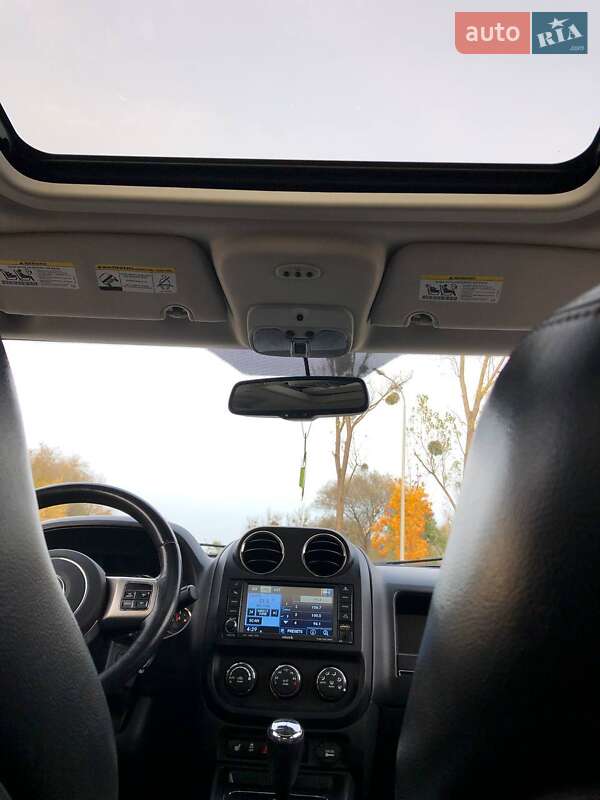 Внедорожник / Кроссовер Jeep Compass 2011 в Львове фото 20 Внедорожник / Кроссовер Jeep Compass 2011 в Львове