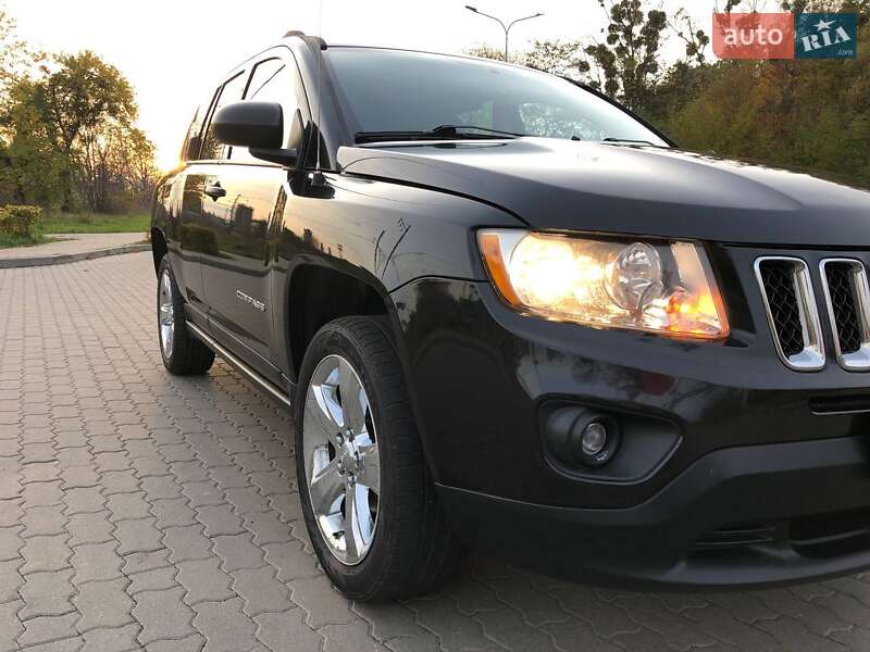 Внедорожник / Кроссовер Jeep Compass 2011 в Львове фото 3 Внедорожник / Кроссовер Jeep Compass 2011 в Львове
