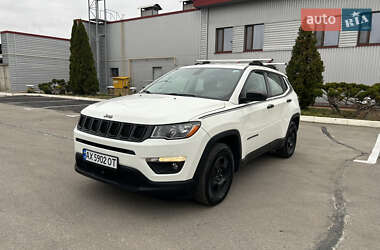 Внедорожник / Кроссовер Jeep Compass 2019 в Харькове