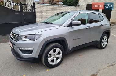 Внедорожник / Кроссовер Jeep Compass 2019 в Харькове