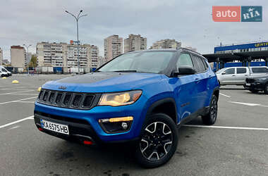 Внедорожник / Кроссовер Jeep Compass 2020 в Киеве