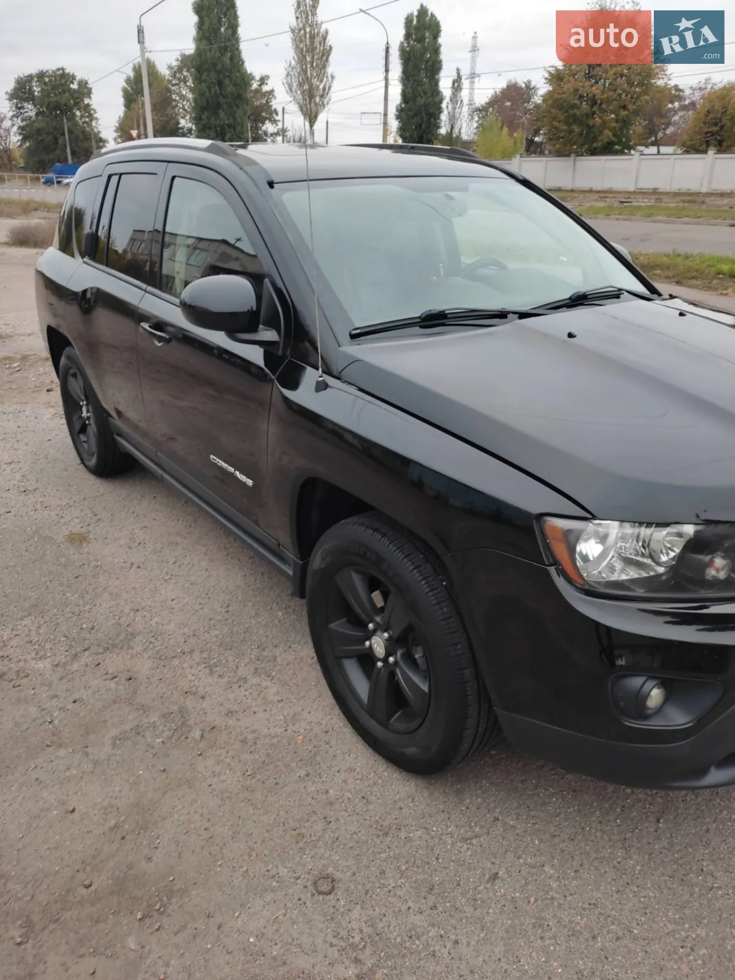 2015 Jeep Compass - мініатюра 4