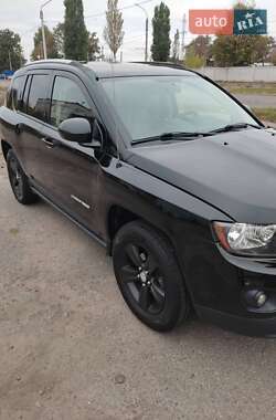 Внедорожник / Кроссовер Jeep Compass 2015 в Черкассах