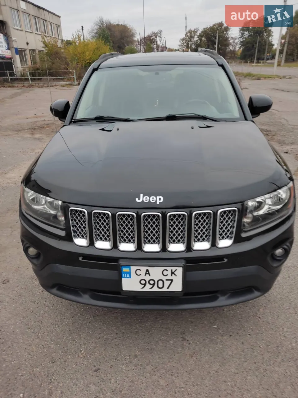 2014 Jeep Compass - мініатюра 29