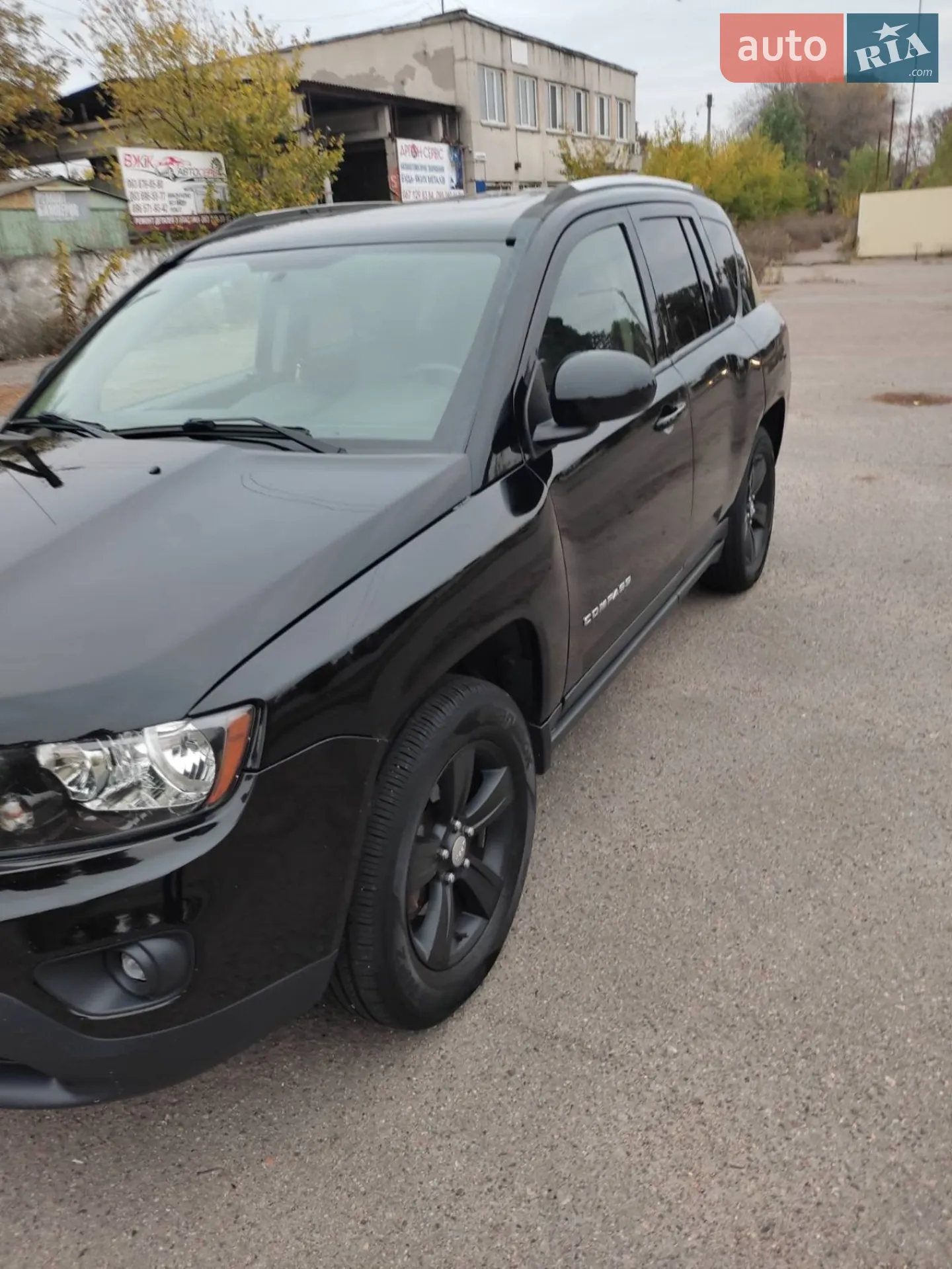 2015 Jeep Compass - мініатюра 3